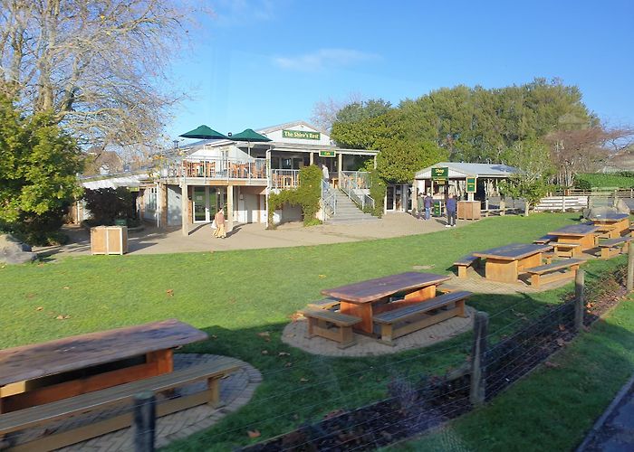 Hobbiton Movie Set photo
