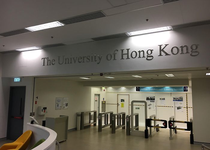 The University of Hong Kong photo