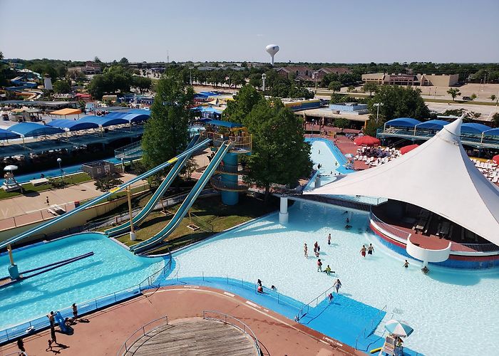 Six Flags Hurricane Harbor photo
