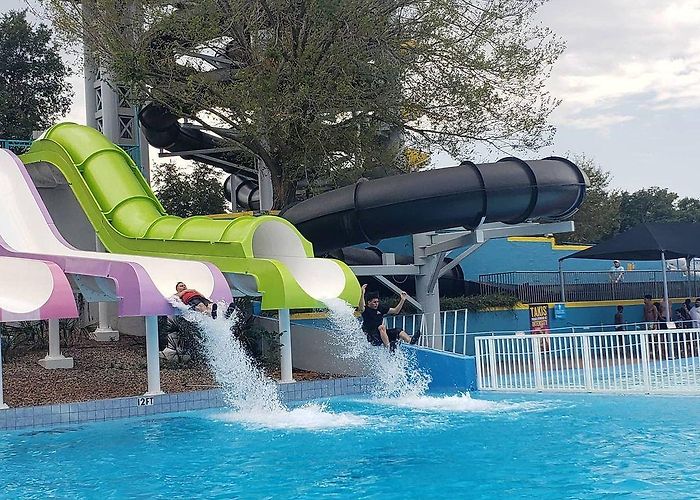 Six Flags Hurricane Harbor photo