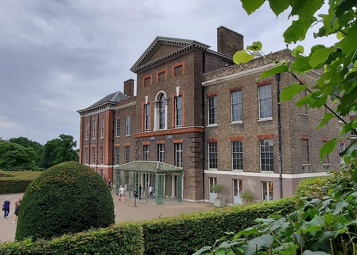 Kensington Palace photo