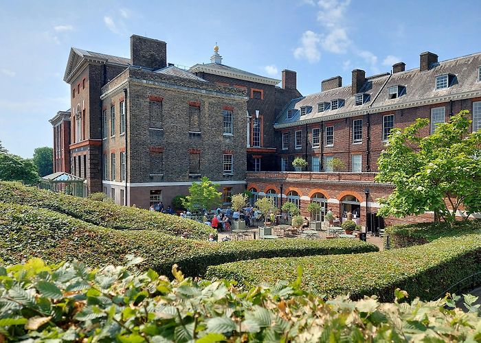 Kensington Palace photo