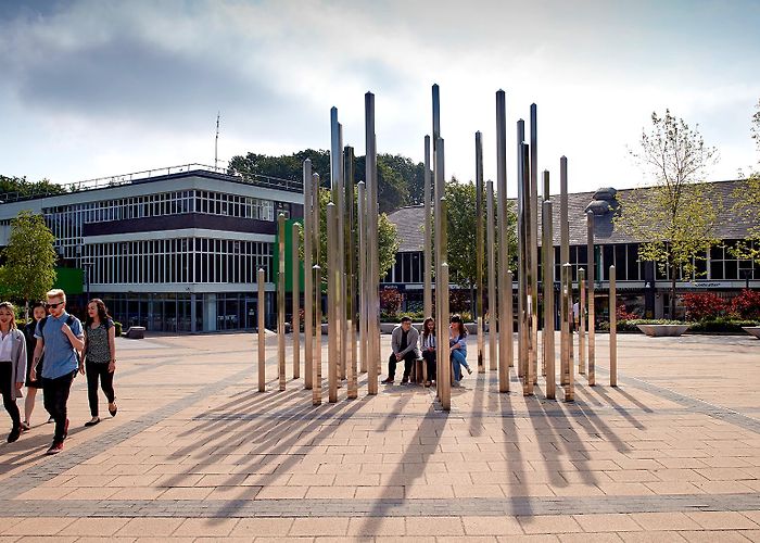 Keele University photo