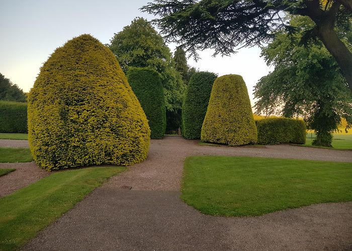 Keele University photo