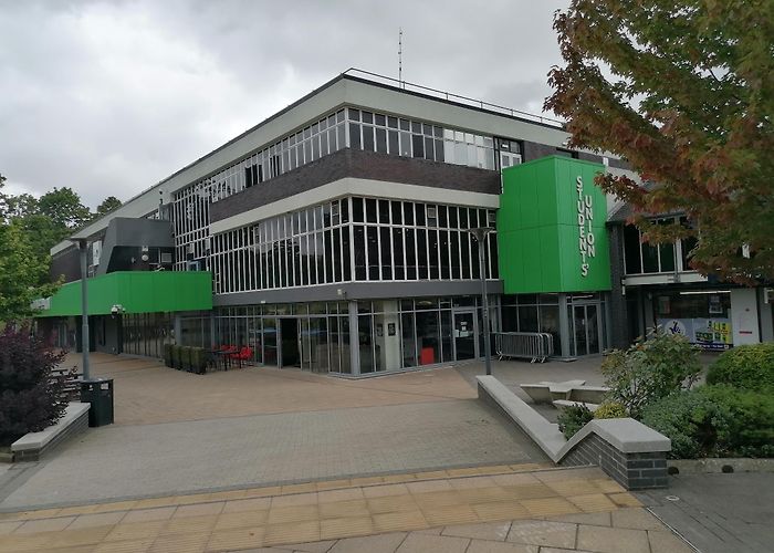 Keele University photo