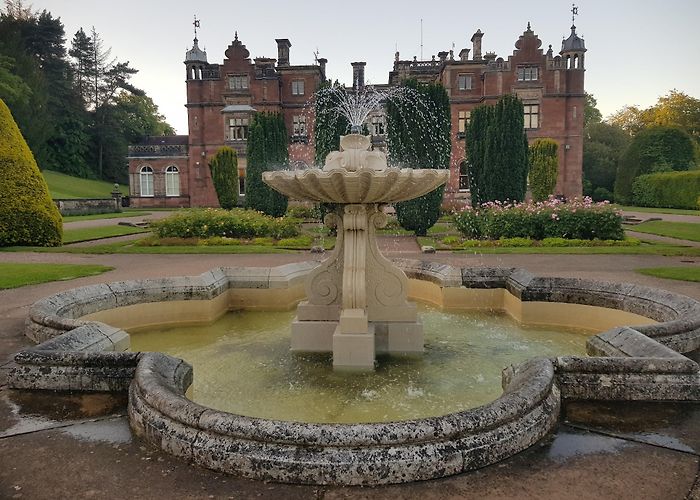 Keele University photo