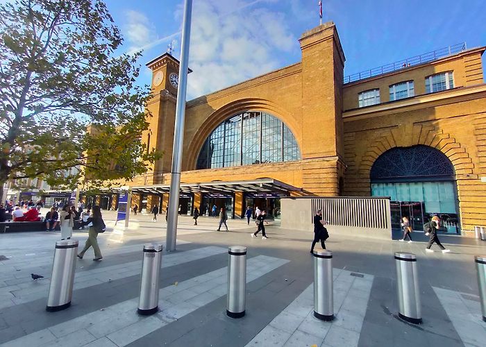 Kings Cross Station photo