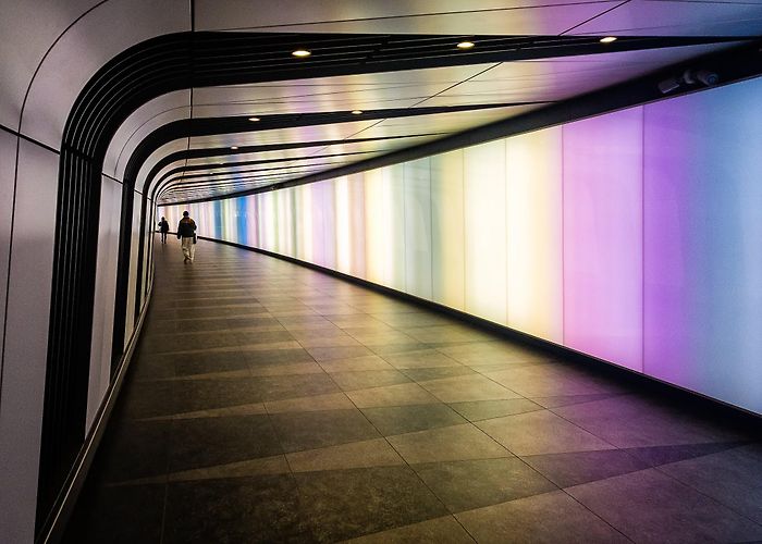 Kings Cross Station photo