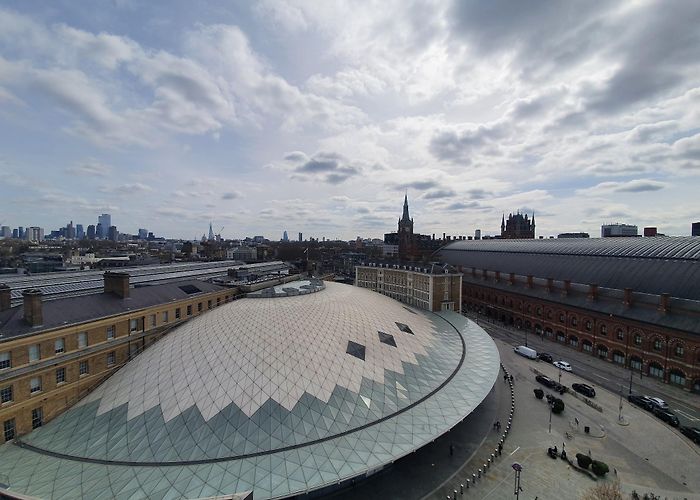 Kings Cross Station photo