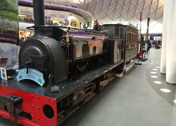 Kings Cross Station photo