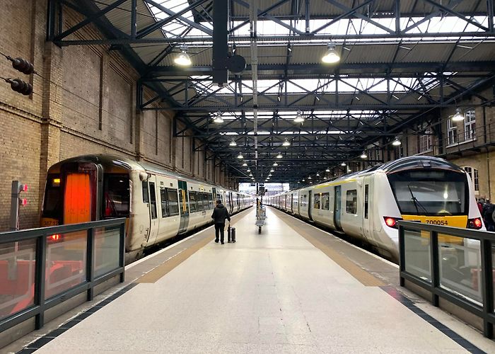 Kings Cross Station photo