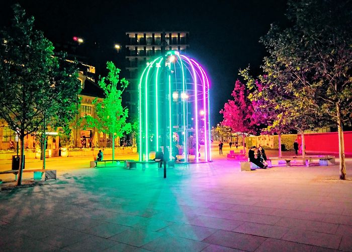 Kings Cross Station photo