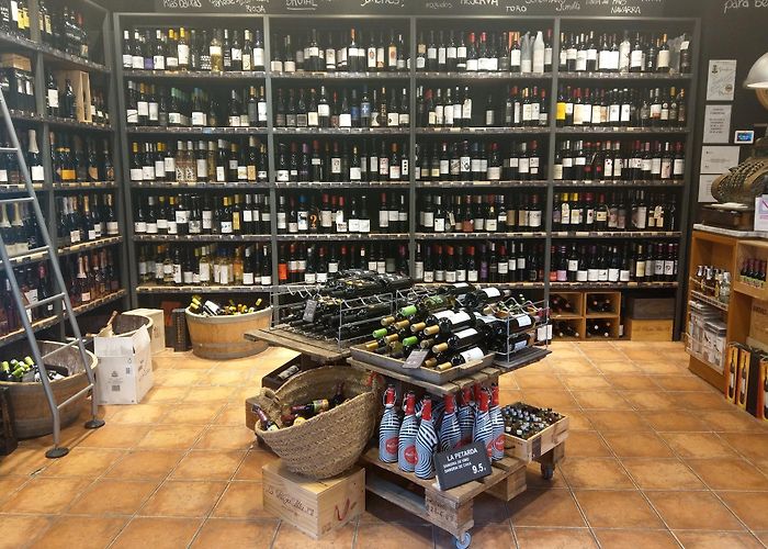 Boqueria Market photo