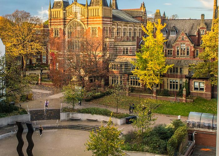 University of Leeds photo