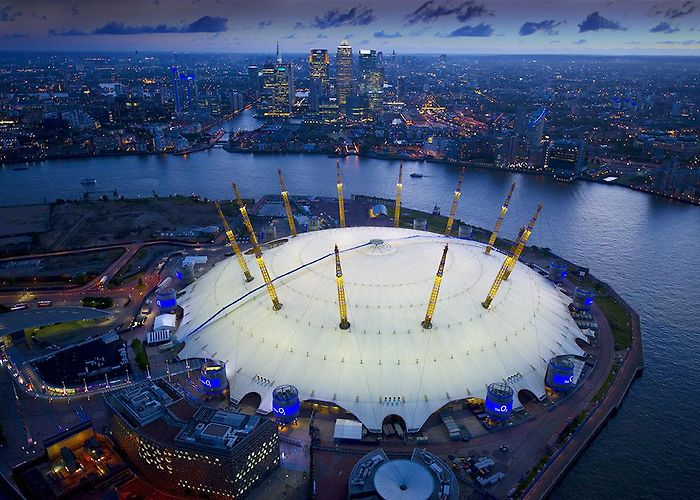 The O2 Arena photo