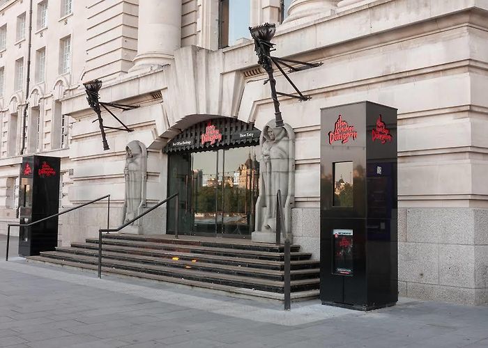 London Dungeon photo