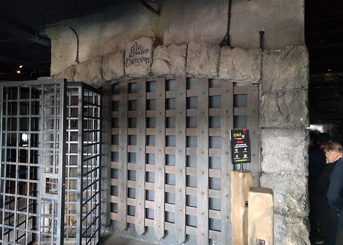 London Dungeon photo