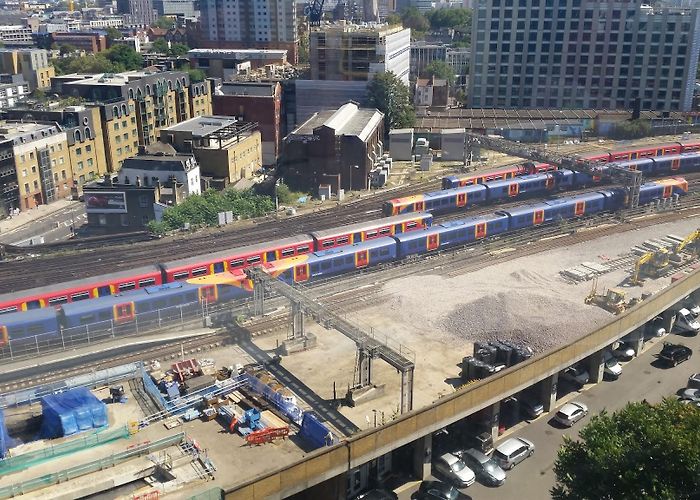 Waterloo Station photo