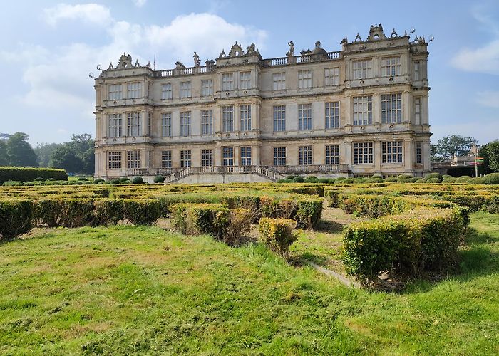 Longleat House photo
