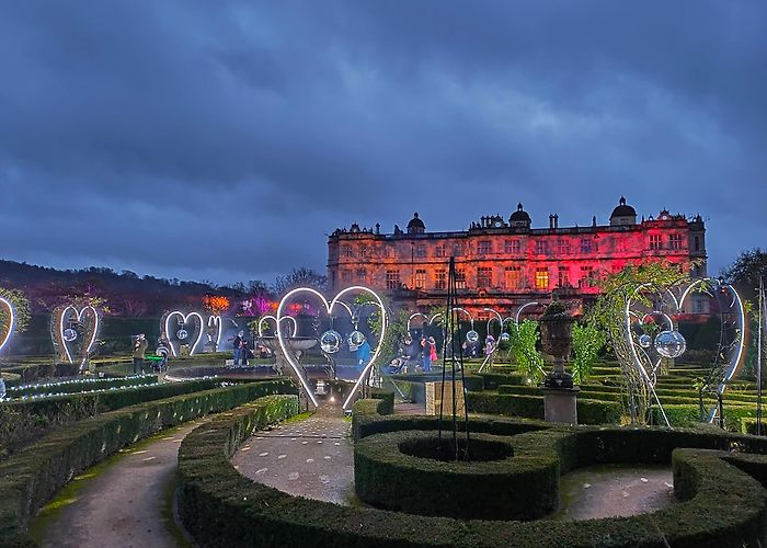 Longleat House photo