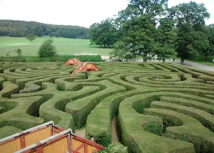 Longleat House photo