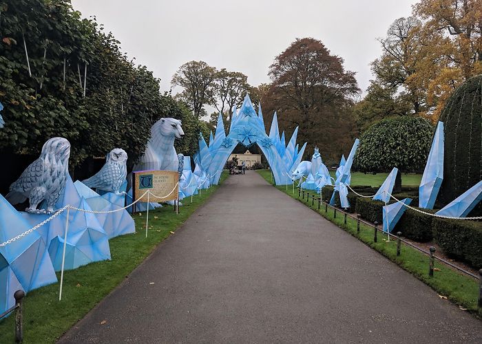 Longleat House photo