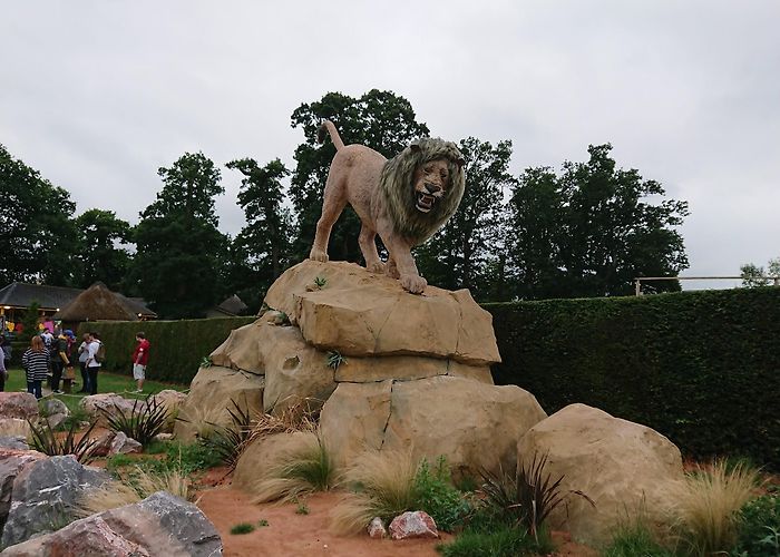 Longleat House photo
