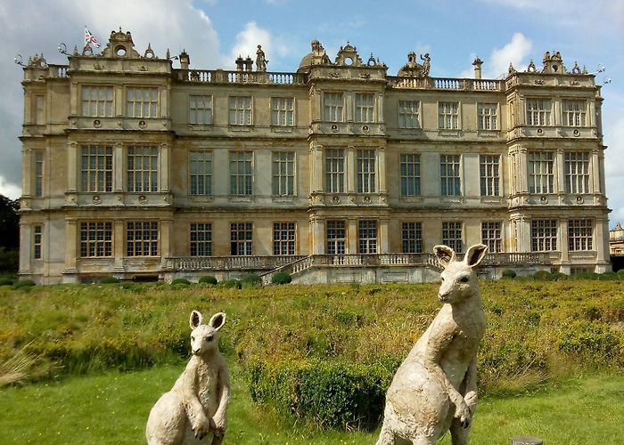 Longleat House photo