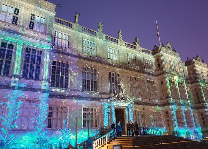 Longleat House photo