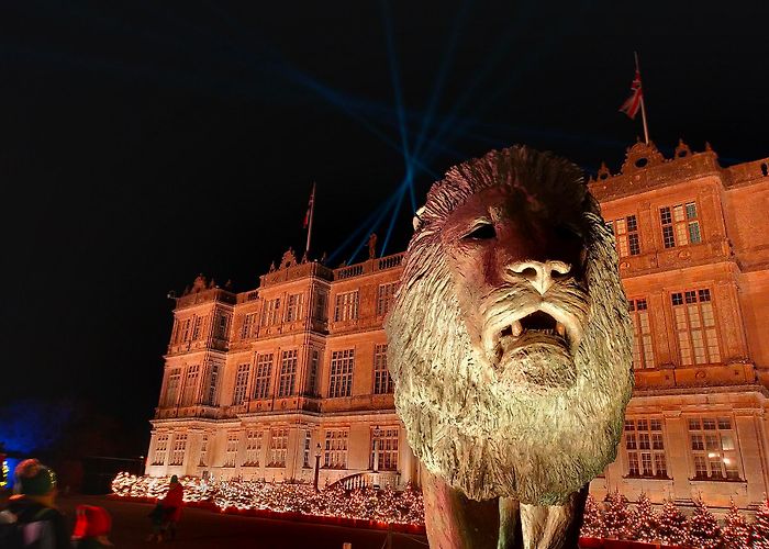 Longleat House photo