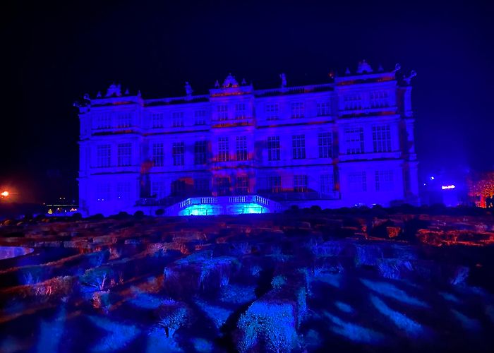 Longleat House photo