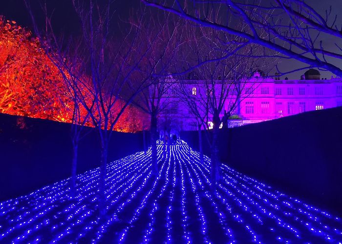 Longleat House photo
