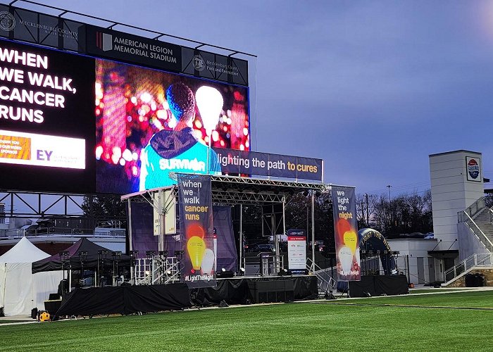 American Legion Memorial Stadium photo