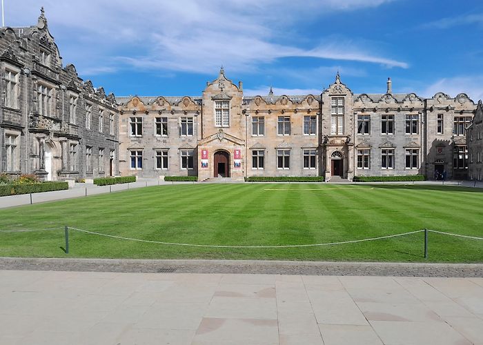 St Andrews University photo