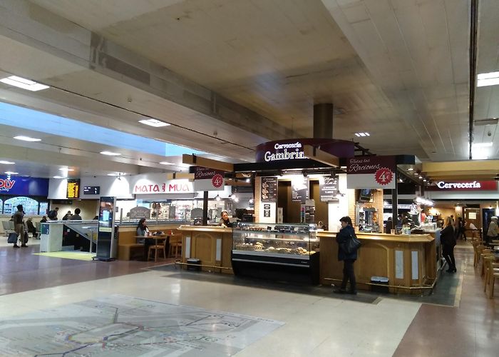 Chamartin Station photo