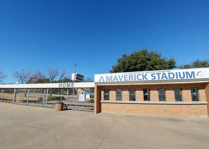 Maverick Stadium photo