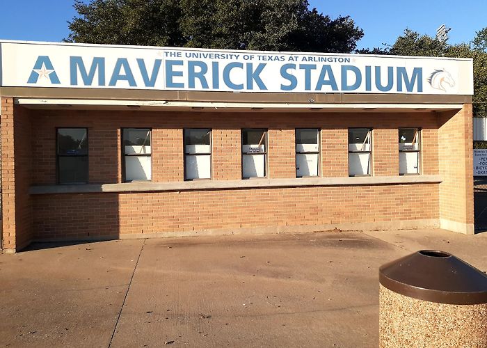 Maverick Stadium photo