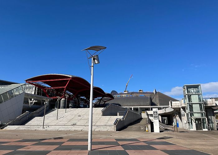 Makuhari Messe photo