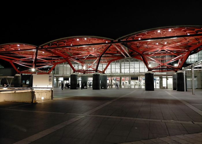 Makuhari Messe photo