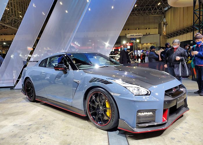 Makuhari Messe photo