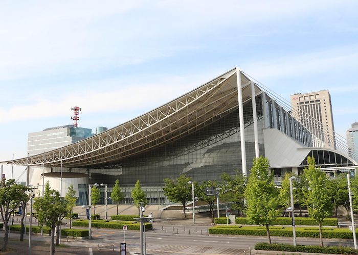 Makuhari Messe photo