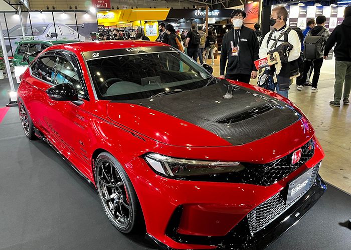 Makuhari Messe photo