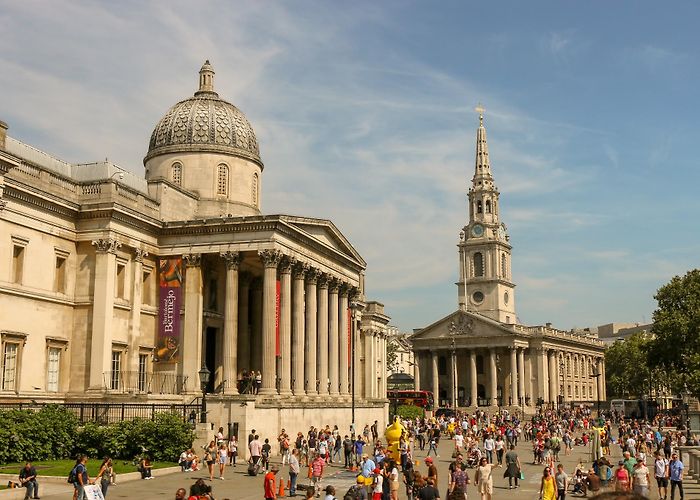National Gallery London photo