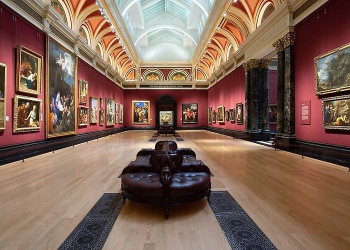 National Gallery London photo
