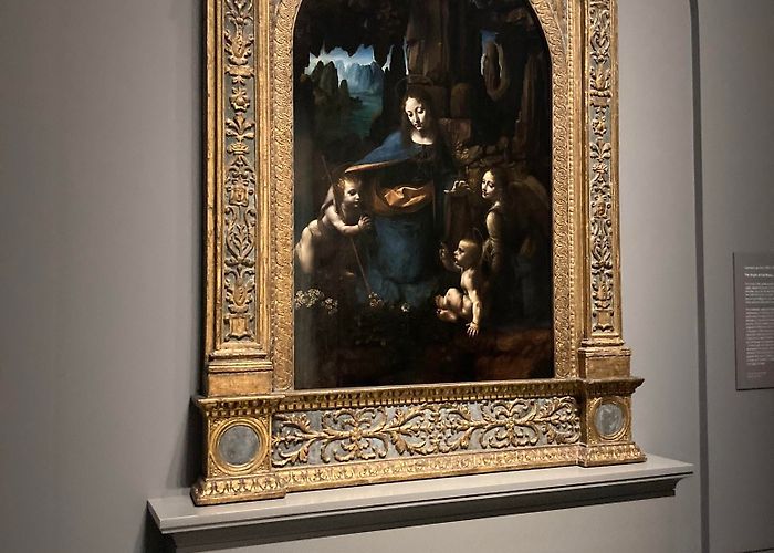 National Gallery London photo