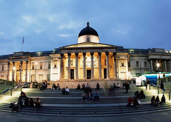 National Gallery London photo