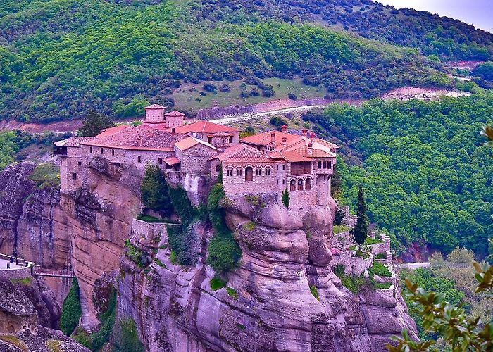 Meteora photo