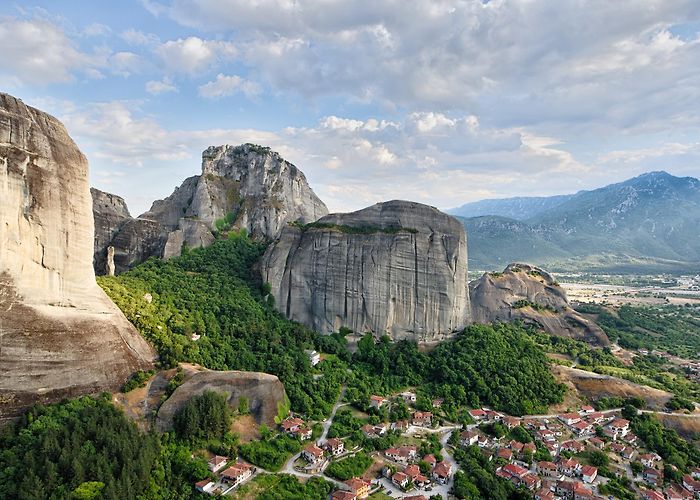 Meteora photo