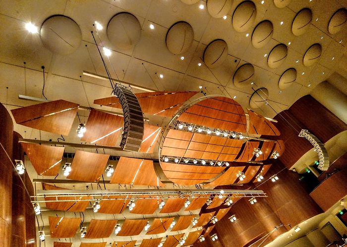 Meyerhoff Symphony Hall photo