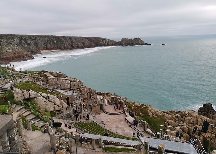 Minack Theatre photo